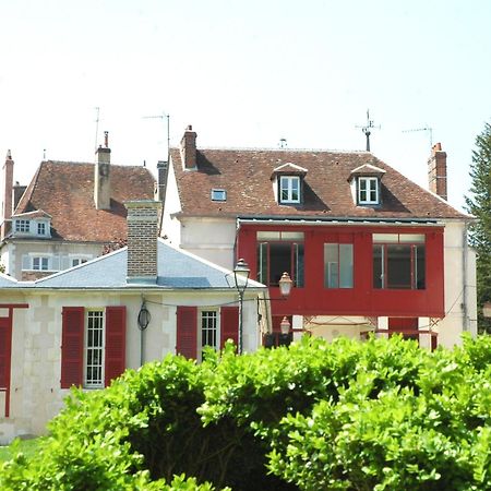 La Maison Des Randonneurs Hostel Auxerre Exterior photo