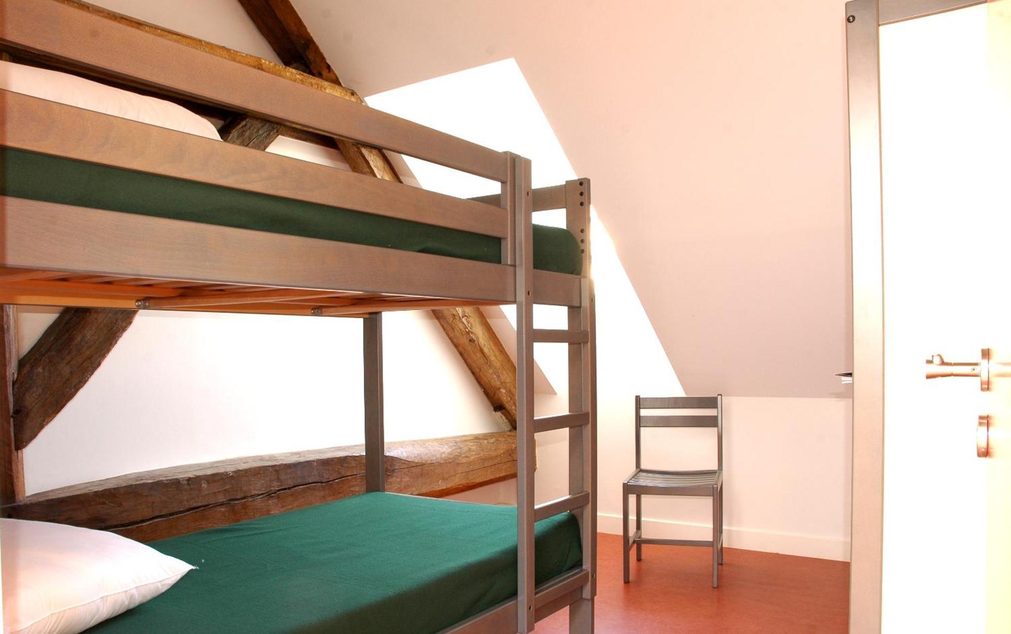La Maison Des Randonneurs Hostel Auxerre Room photo